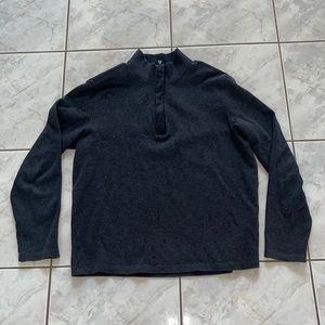 Hugo Boss- Gray Sweater Size L